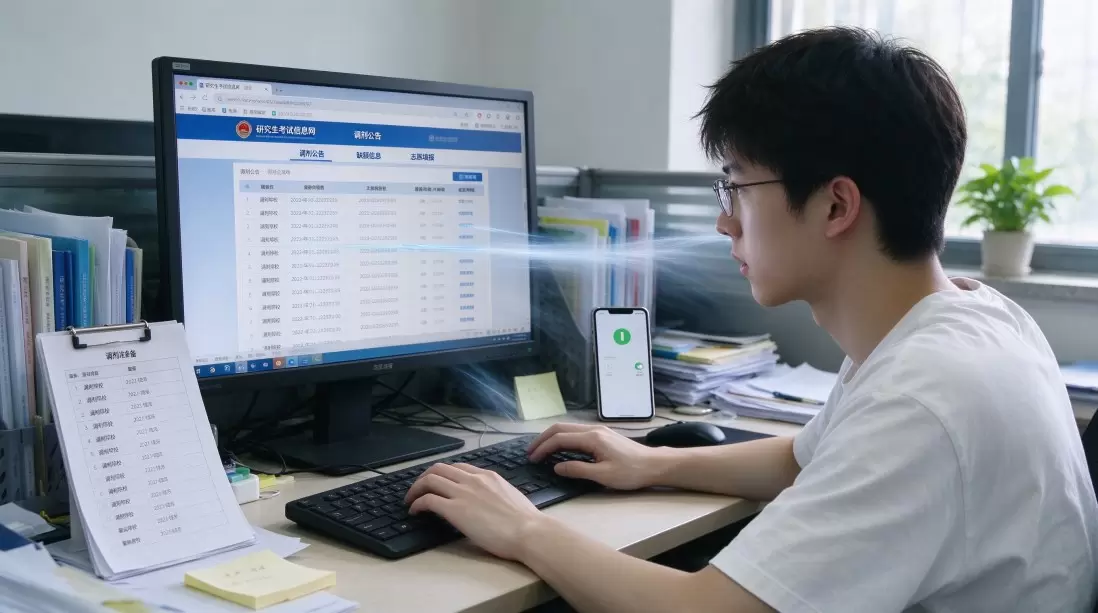擦线进复试也能逆袭：复试信息前置准备提升表现