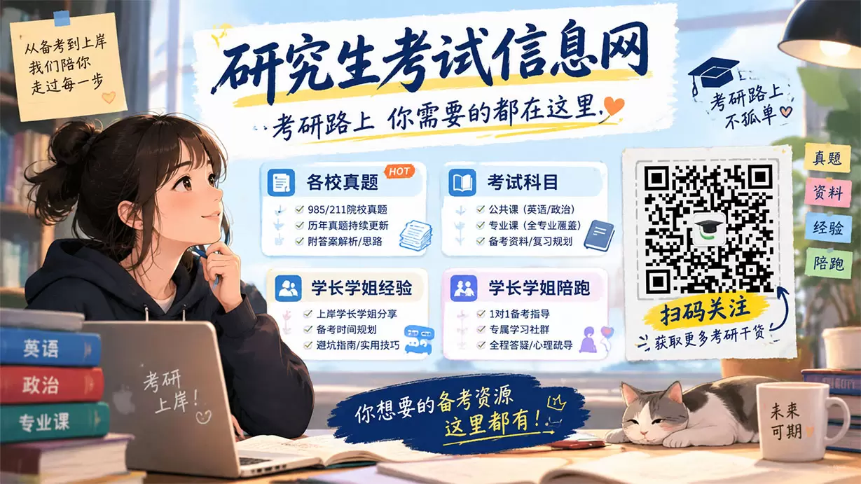 娄底研究生考试信息网